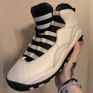 Air Jordan 10 Retro Premium GG ‘Heiress'